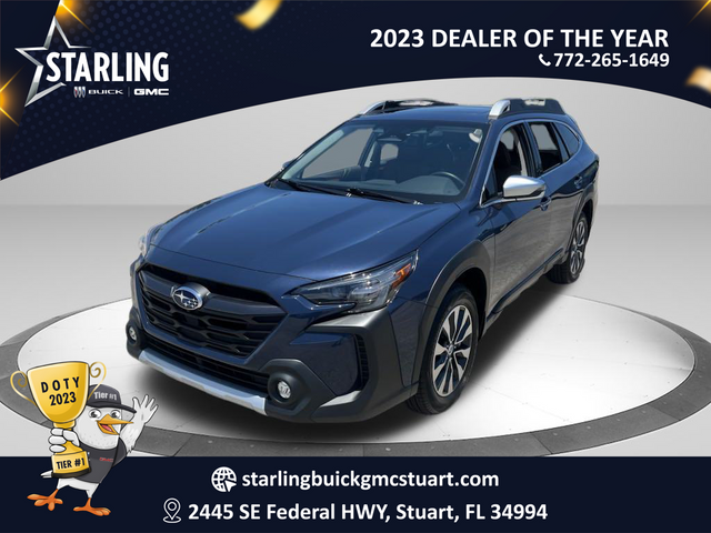 2024 Subaru Outback Touring XT