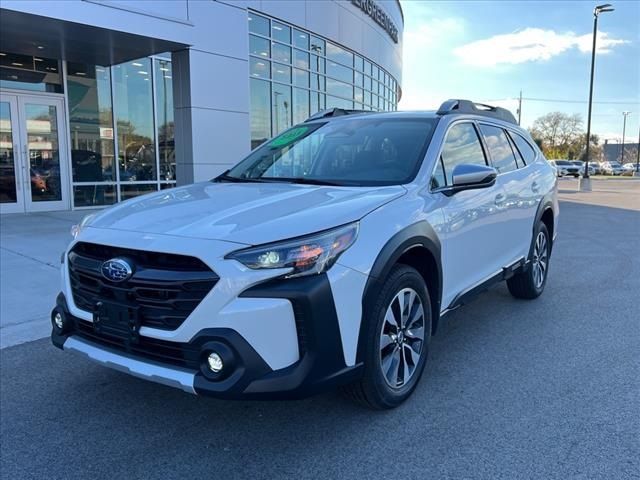 2024 Subaru Outback Touring XT