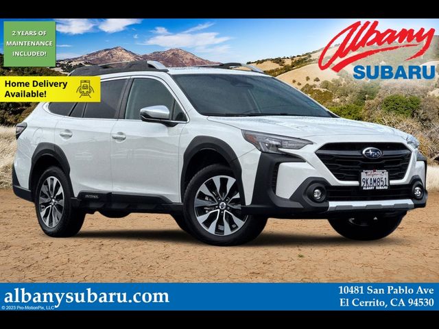 2024 Subaru Outback Touring XT