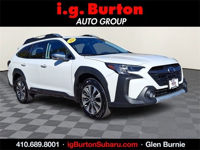 2024 Subaru Outback Touring XT