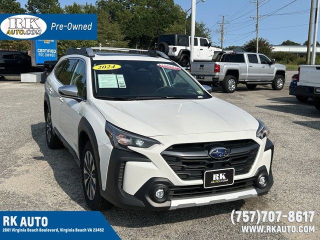 2024 Subaru Outback Touring XT