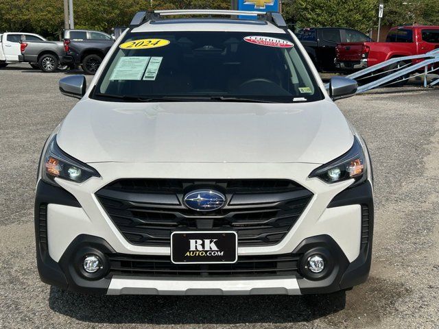 2024 Subaru Outback Touring XT