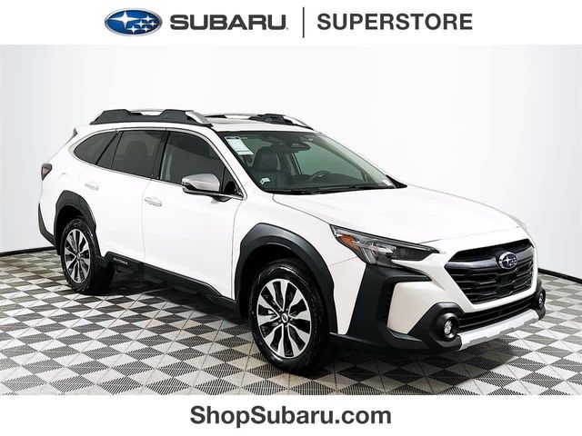 2024 Subaru Outback Touring XT