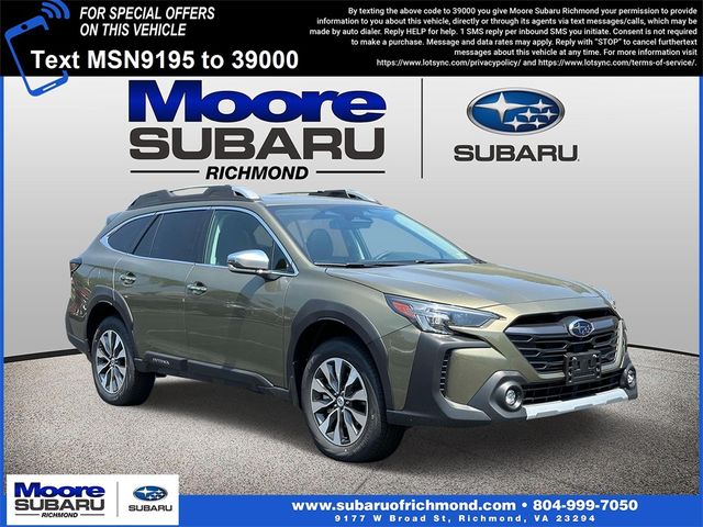 2024 Subaru Outback Touring XT