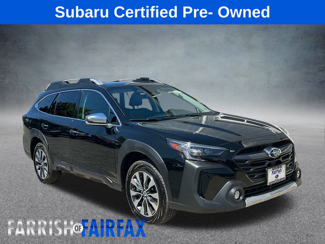 2024 Subaru Outback Touring XT