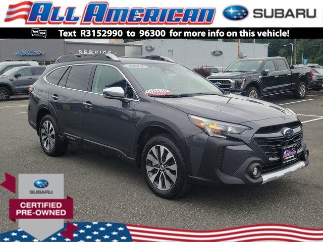 2024 Subaru Outback Touring XT