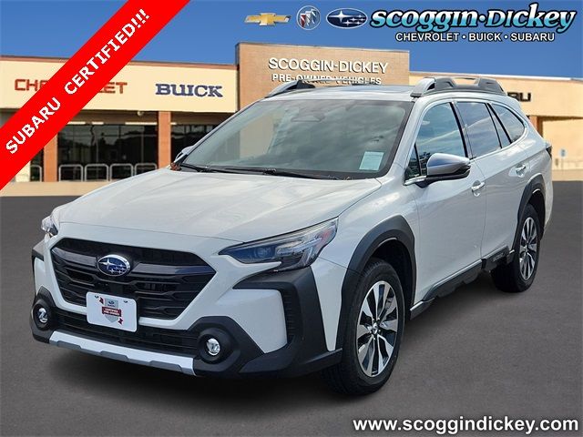 2024 Subaru Outback Touring XT