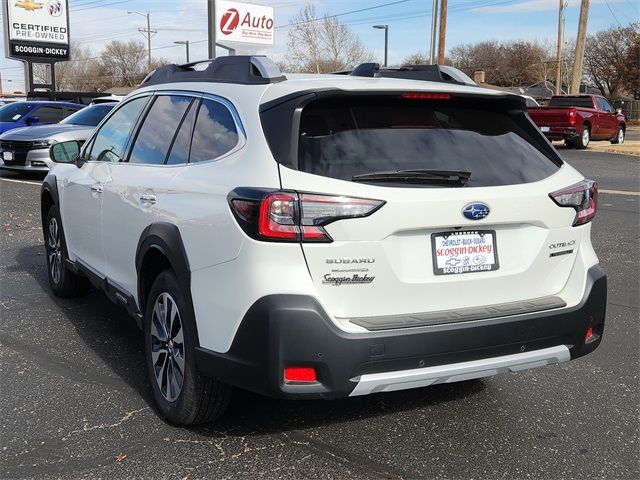 2024 Subaru Outback Touring XT