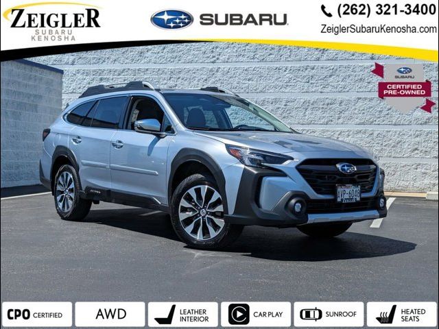 2024 Subaru Outback Touring XT