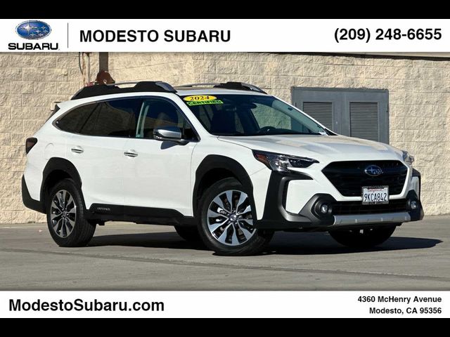 2024 Subaru Outback Touring XT