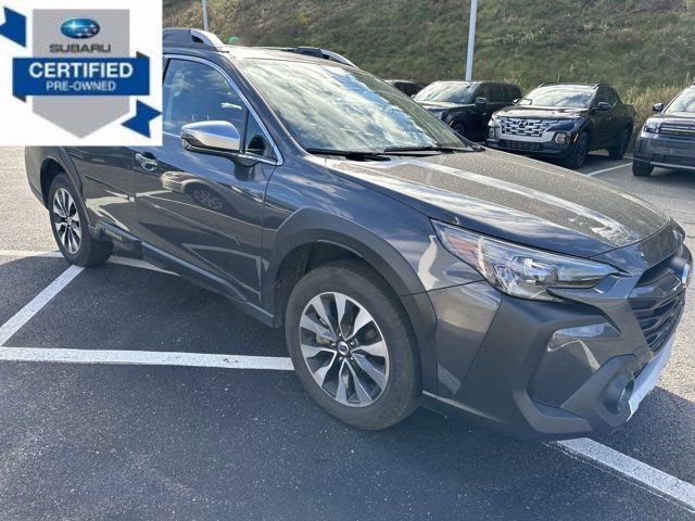 2024 Subaru Outback Touring XT