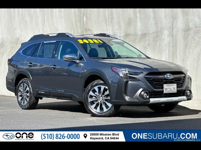 2024 Subaru Outback Touring XT