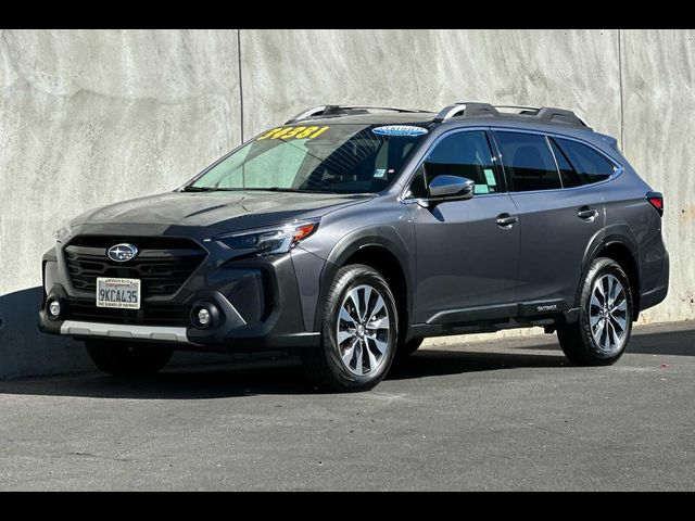 2024 Subaru Outback Touring XT