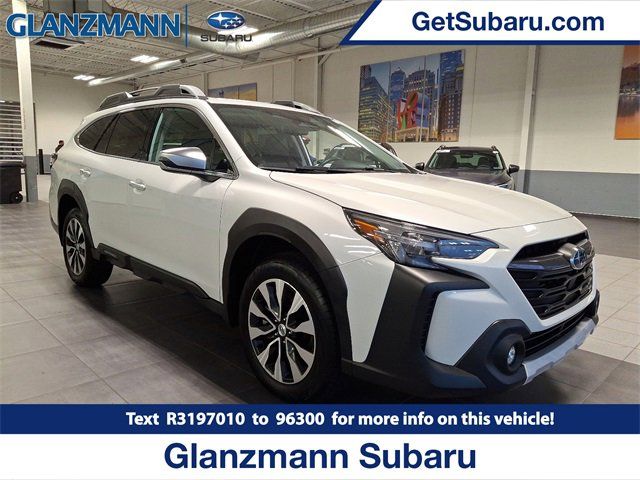 2024 Subaru Outback Touring XT