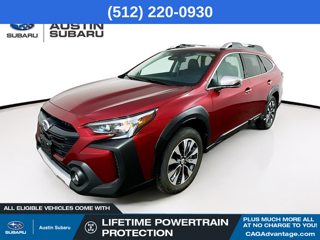 2024 Subaru Outback Touring XT