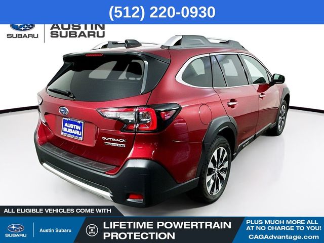 2024 Subaru Outback Touring XT