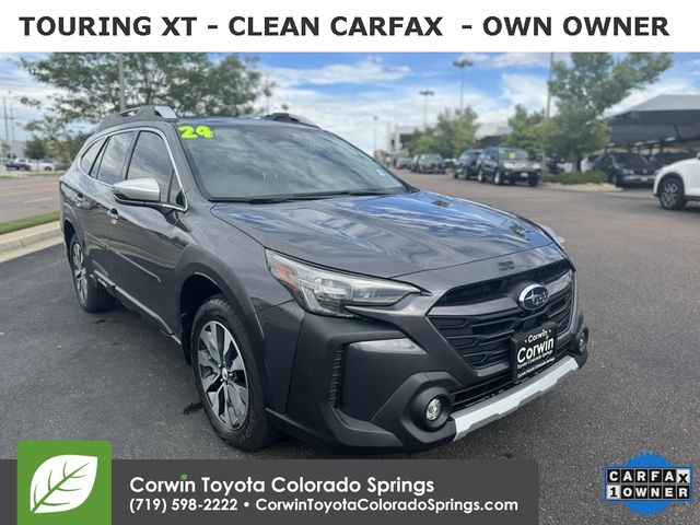 2024 Subaru Outback Touring XT