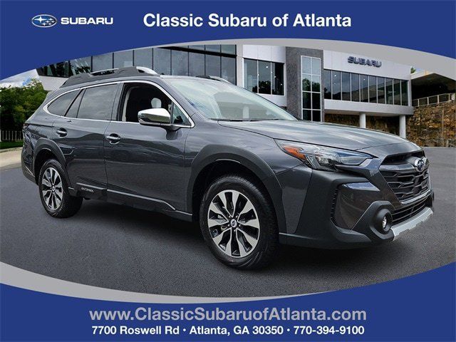 2024 Subaru Outback Touring XT