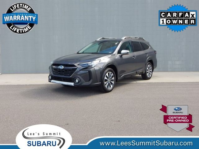 2024 Subaru Outback Touring XT