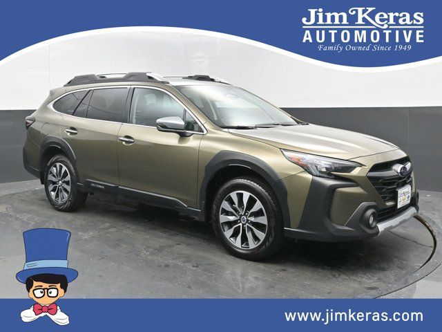 2024 Subaru Outback Touring XT