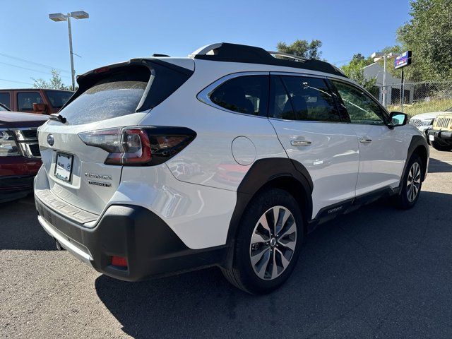 2024 Subaru Outback Touring XT