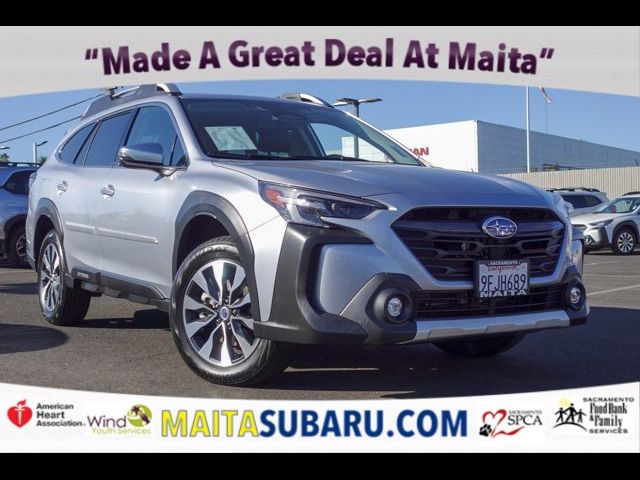 2024 Subaru Outback Touring XT