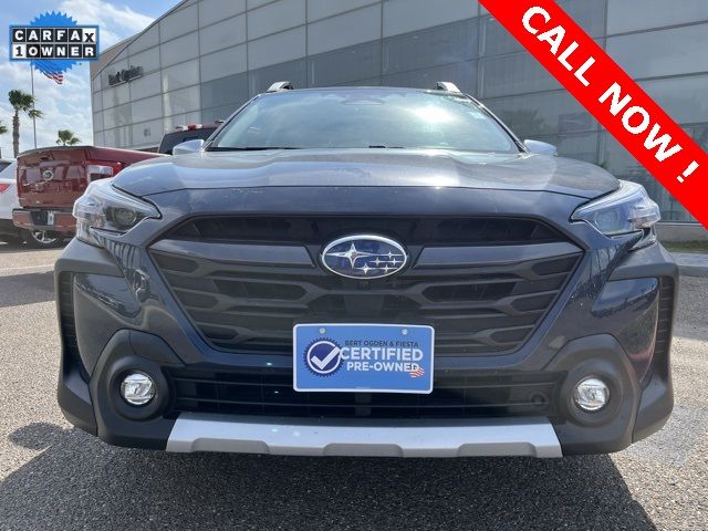 2024 Subaru Outback Touring XT