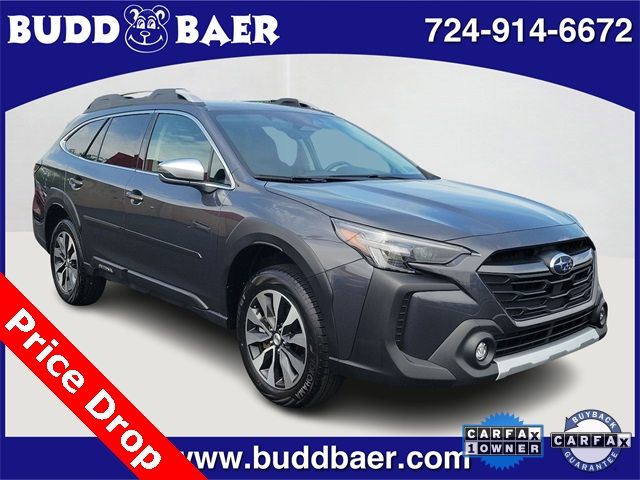 2024 Subaru Outback Touring XT