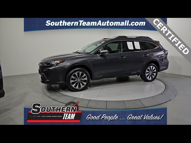 2024 Subaru Outback Touring XT