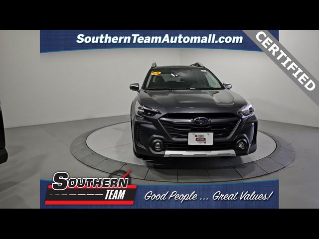 2024 Subaru Outback Touring XT