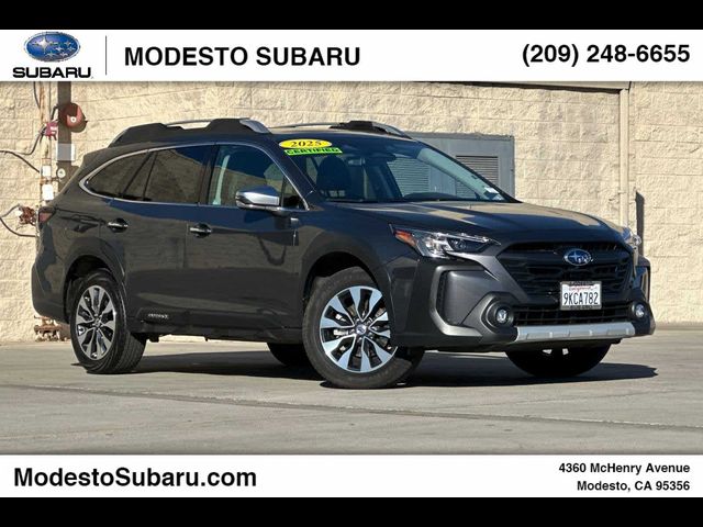 2024 Subaru Outback Touring XT