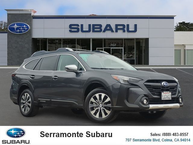 2024 Subaru Outback Touring XT