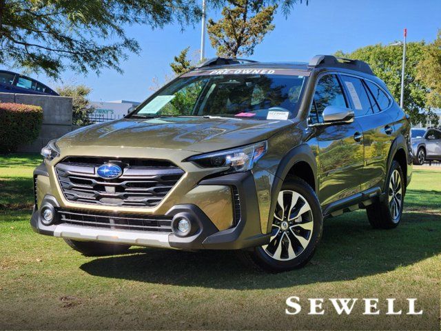 2024 Subaru Outback Touring XT