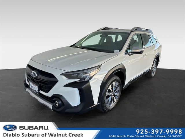 2024 Subaru Outback Touring XT