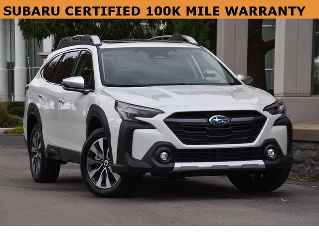 2024 Subaru Outback Touring XT