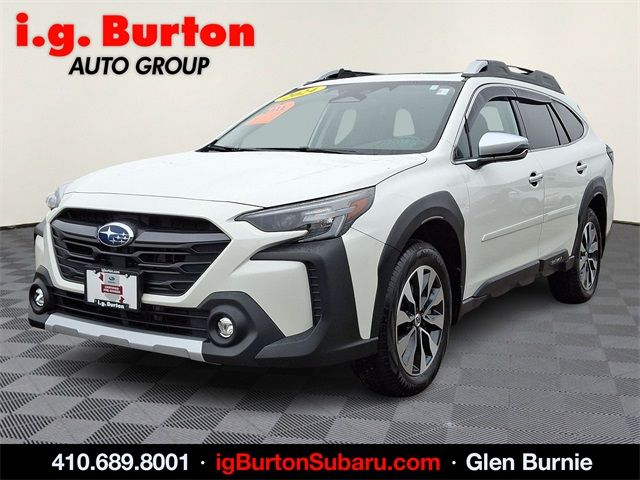 2024 Subaru Outback Touring XT