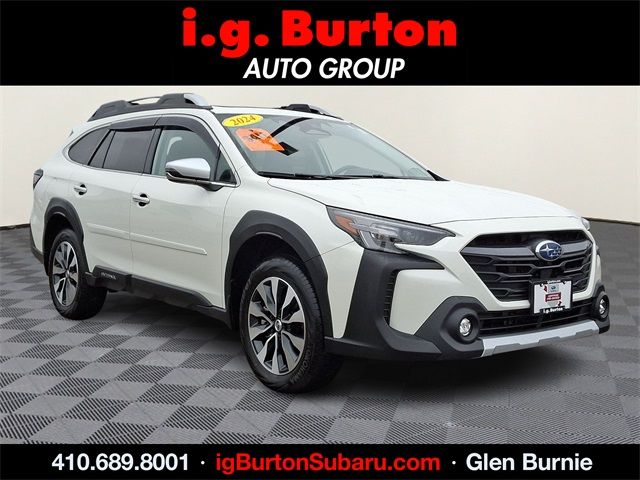 2024 Subaru Outback Touring XT