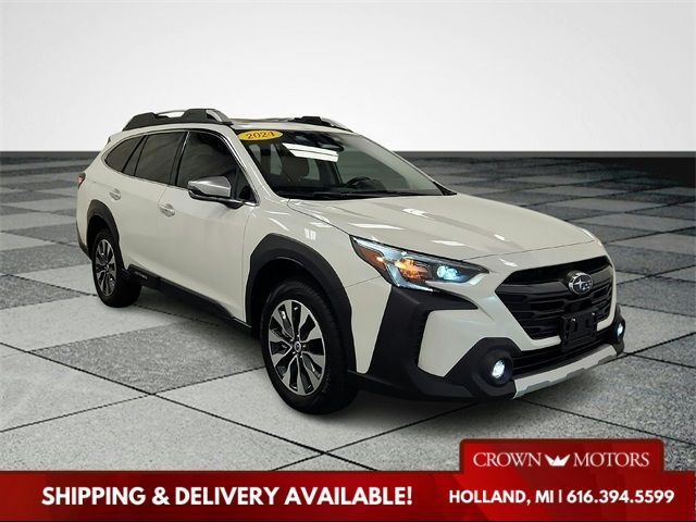 2024 Subaru Outback Touring XT