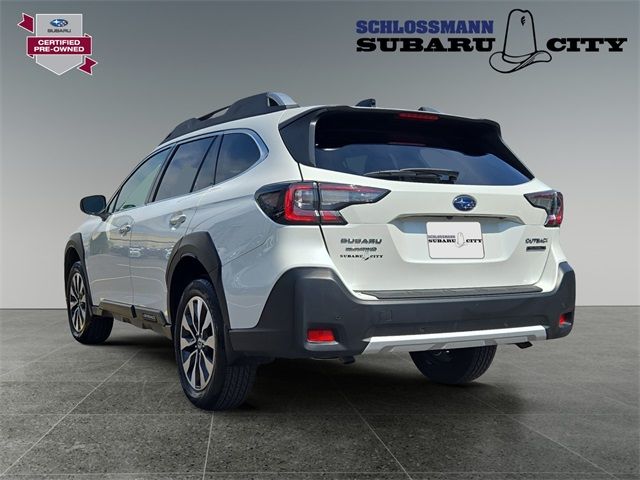 2024 Subaru Outback Touring XT