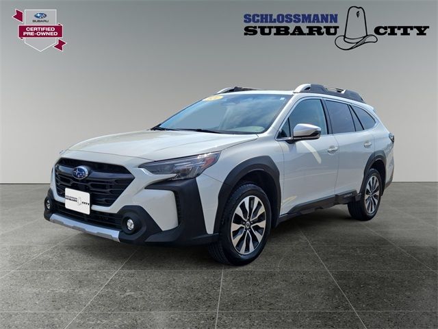 2024 Subaru Outback Touring XT