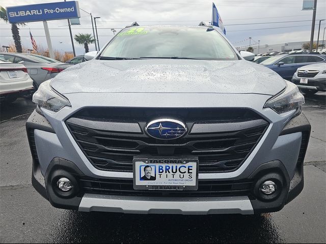 2024 Subaru Outback Touring XT