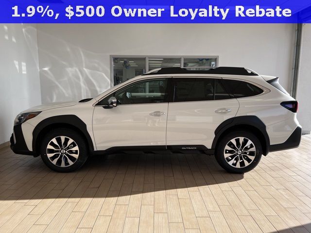 2024 Subaru Outback Touring XT