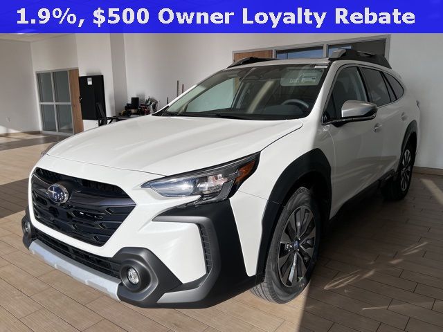 2024 Subaru Outback Touring XT