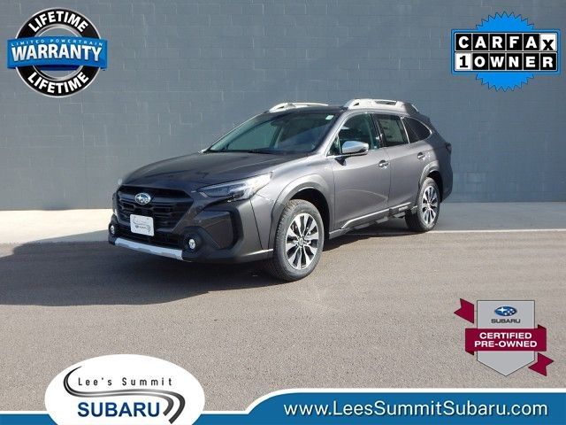 2024 Subaru Outback Touring XT