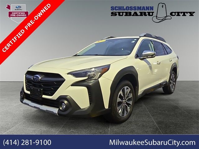 2024 Subaru Outback Touring XT