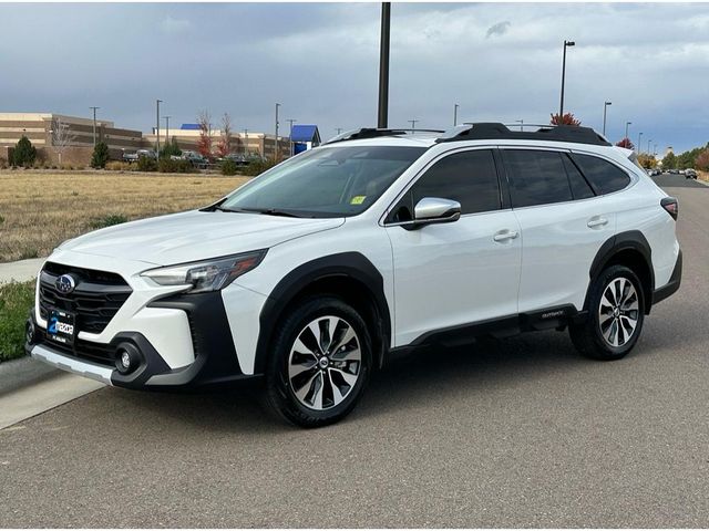 2024 Subaru Outback Touring XT