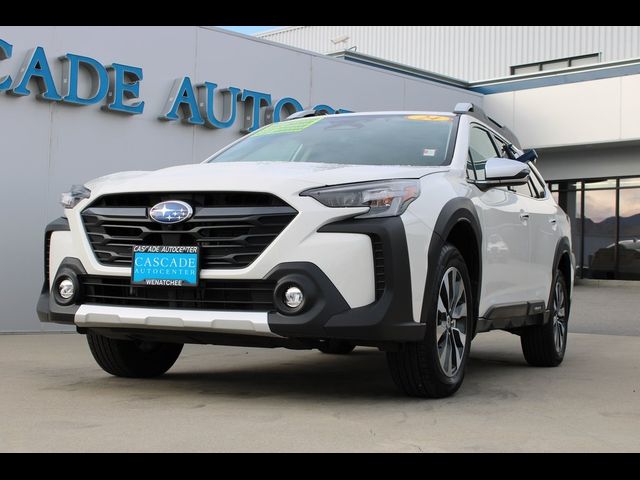 2024 Subaru Outback Touring XT