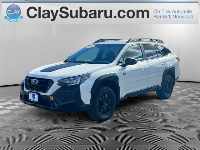 2024 Subaru Outback Wilderness