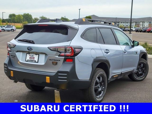 2024 Subaru Outback Wilderness