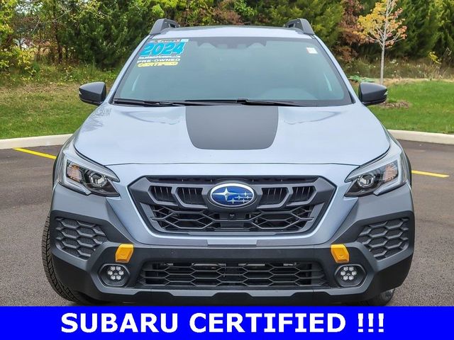 2024 Subaru Outback Wilderness